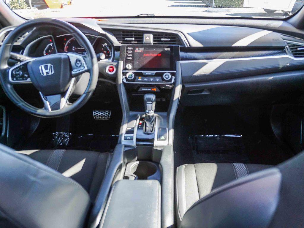 used 2020 Honda Civic car, priced at $16,485