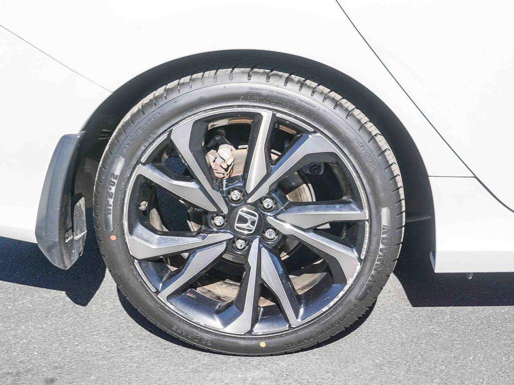 used 2020 Honda Civic car, priced at $16,485