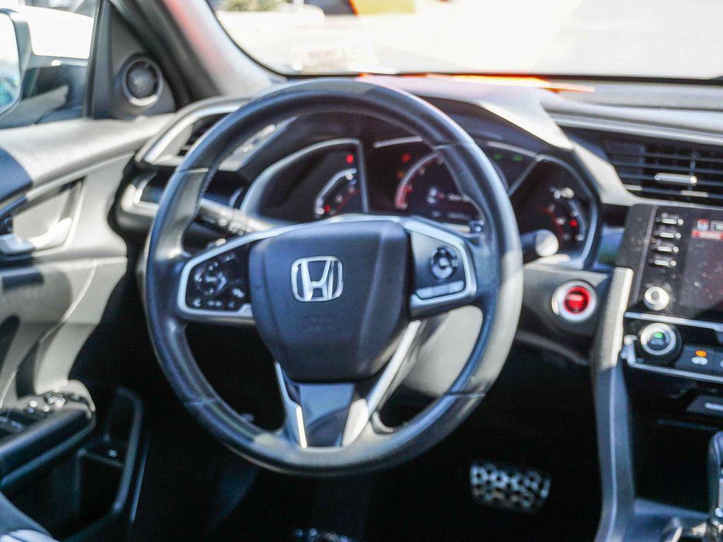 used 2020 Honda Civic car, priced at $16,485