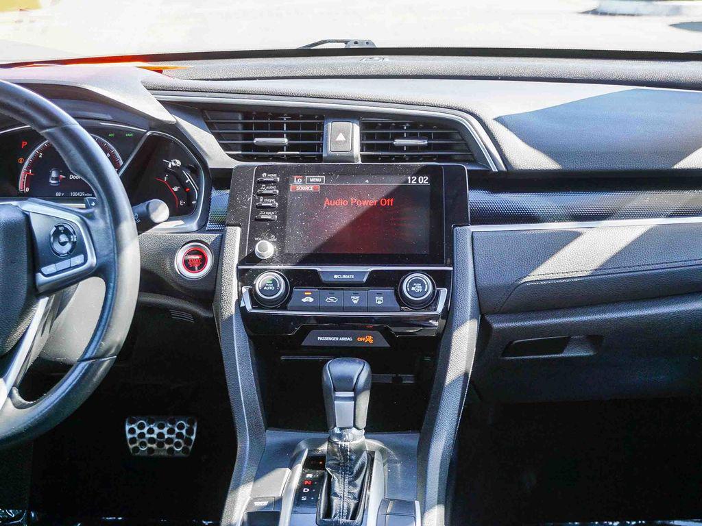 used 2020 Honda Civic car, priced at $16,485