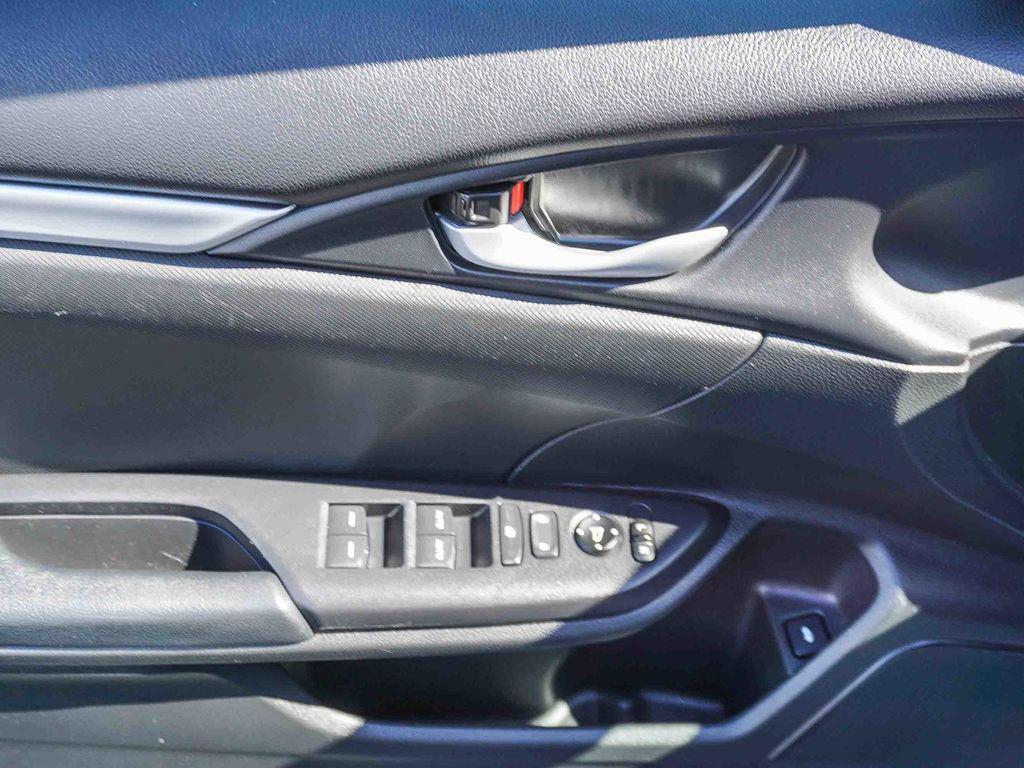 used 2020 Honda Civic car, priced at $16,485