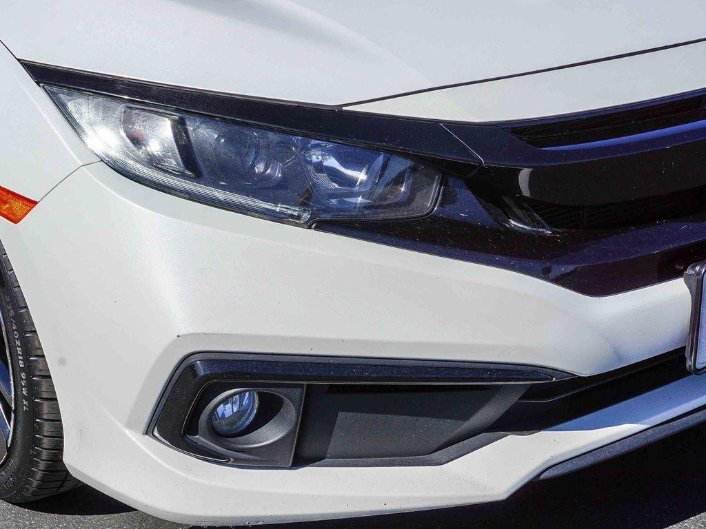 used 2020 Honda Civic car, priced at $16,485