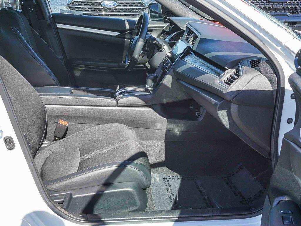 used 2020 Honda Civic car, priced at $16,485