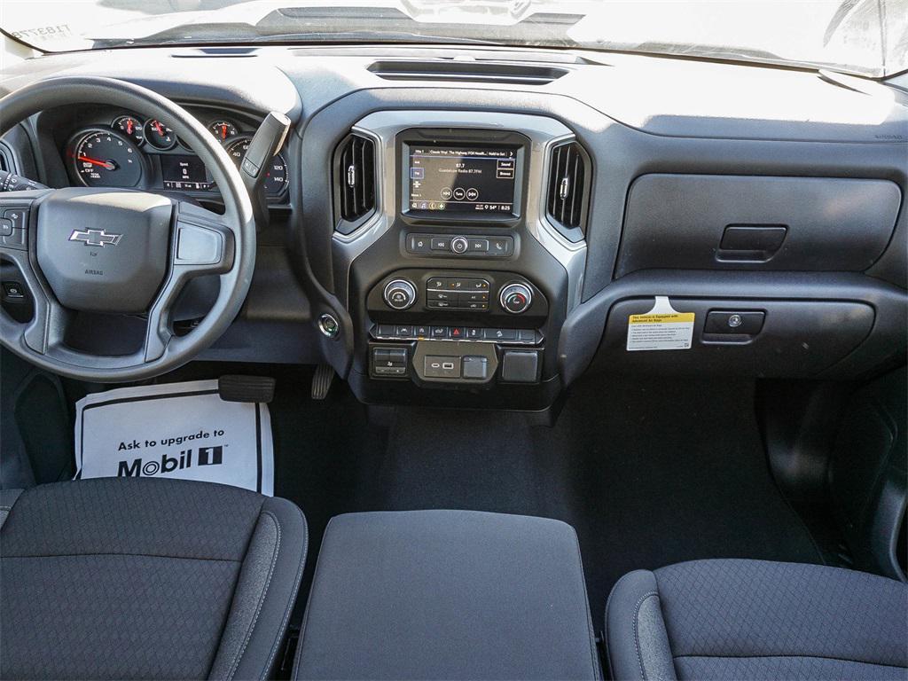 new 2026 Chevrolet Silverado 1500 car, priced at $49,075