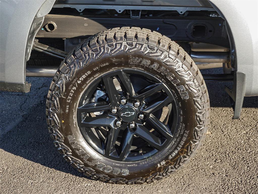 new 2026 Chevrolet Silverado 1500 car, priced at $49,075