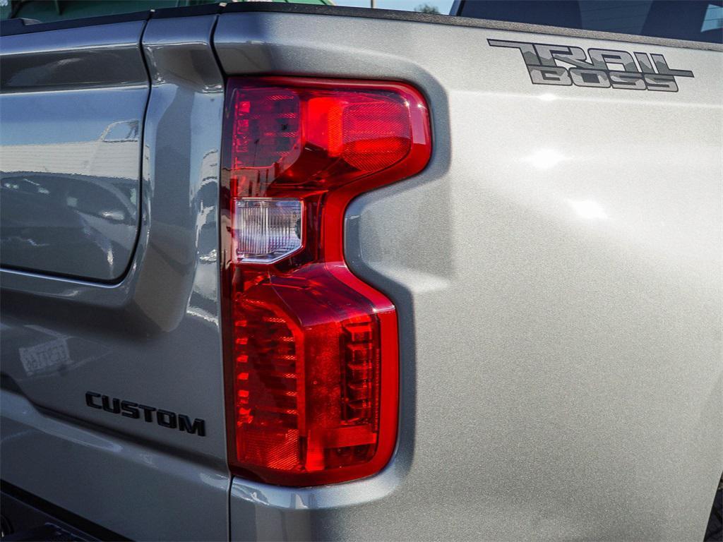 new 2026 Chevrolet Silverado 1500 car, priced at $49,075