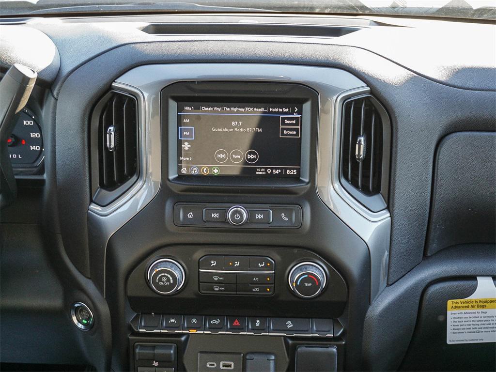 new 2026 Chevrolet Silverado 1500 car, priced at $49,075