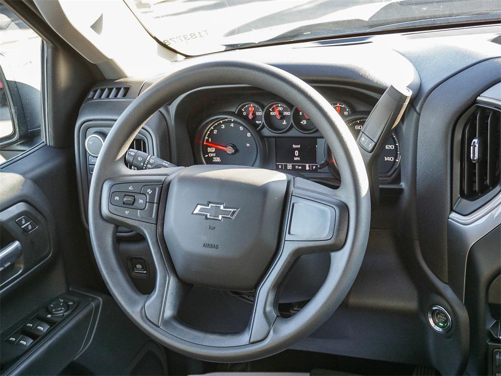 new 2026 Chevrolet Silverado 1500 car, priced at $49,075