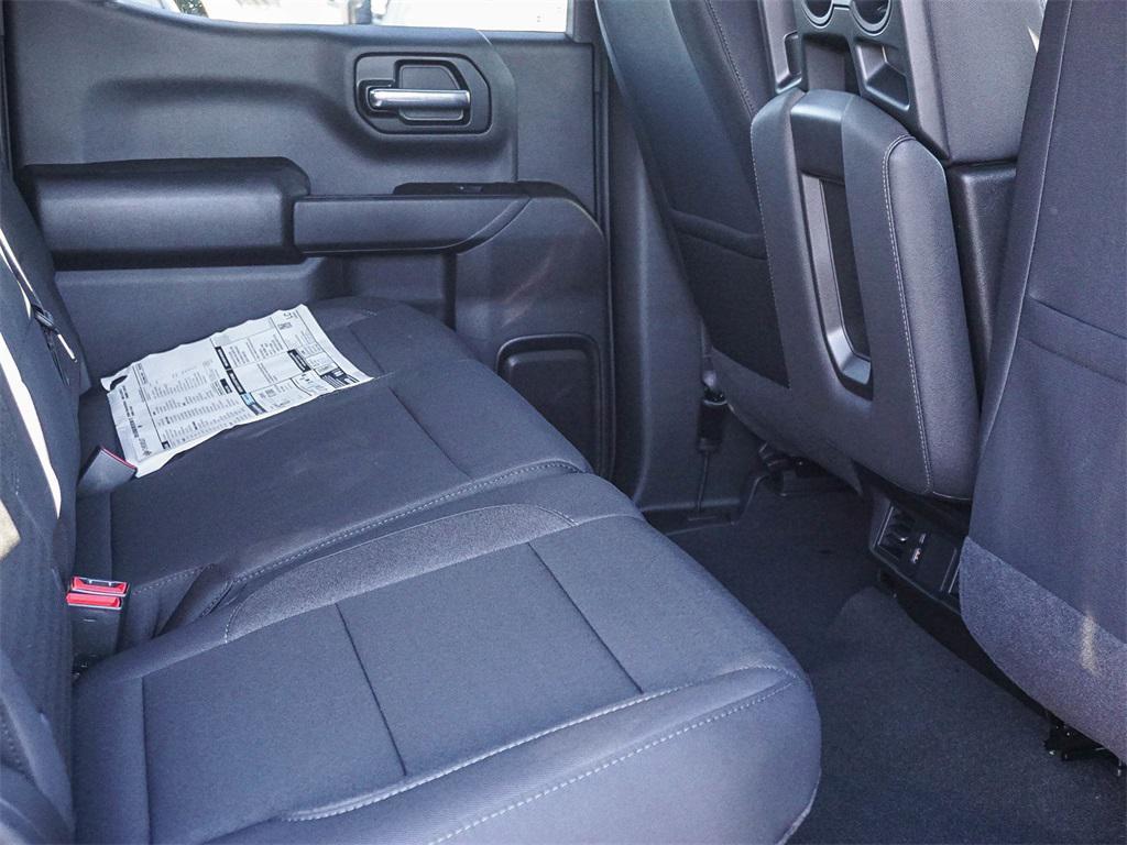 new 2026 Chevrolet Silverado 1500 car, priced at $49,075