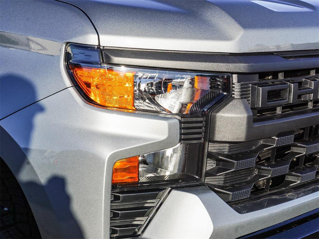 new 2026 Chevrolet Silverado 1500 car, priced at $49,075