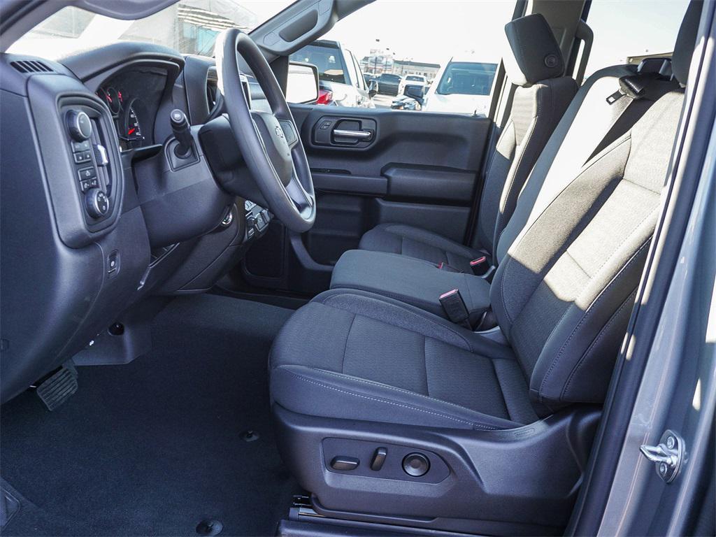 new 2026 Chevrolet Silverado 1500 car, priced at $49,075