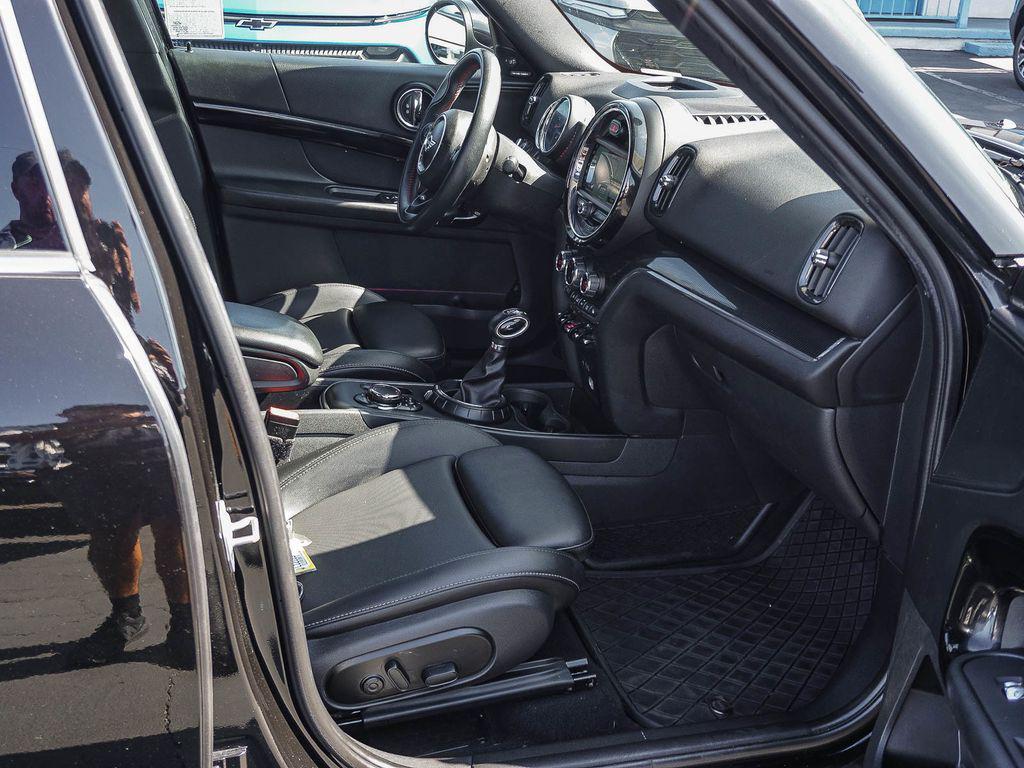 used 2017 MINI Countryman car, priced at $15,000