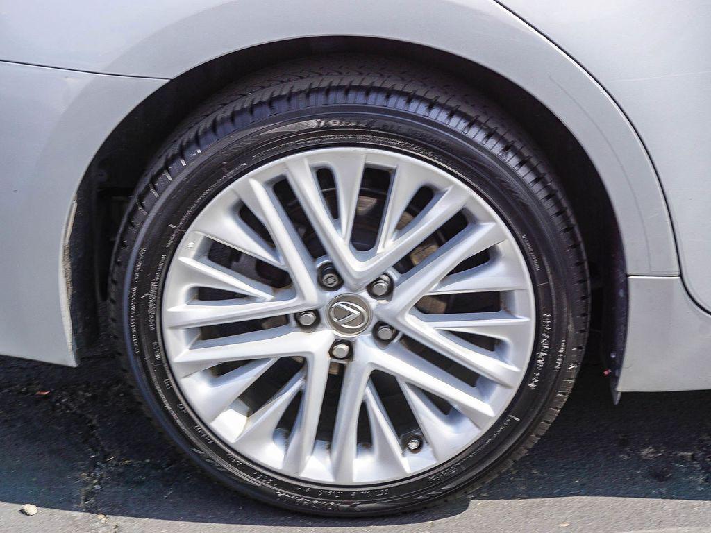 used 2017 Lexus ES 350 car, priced at $24,519