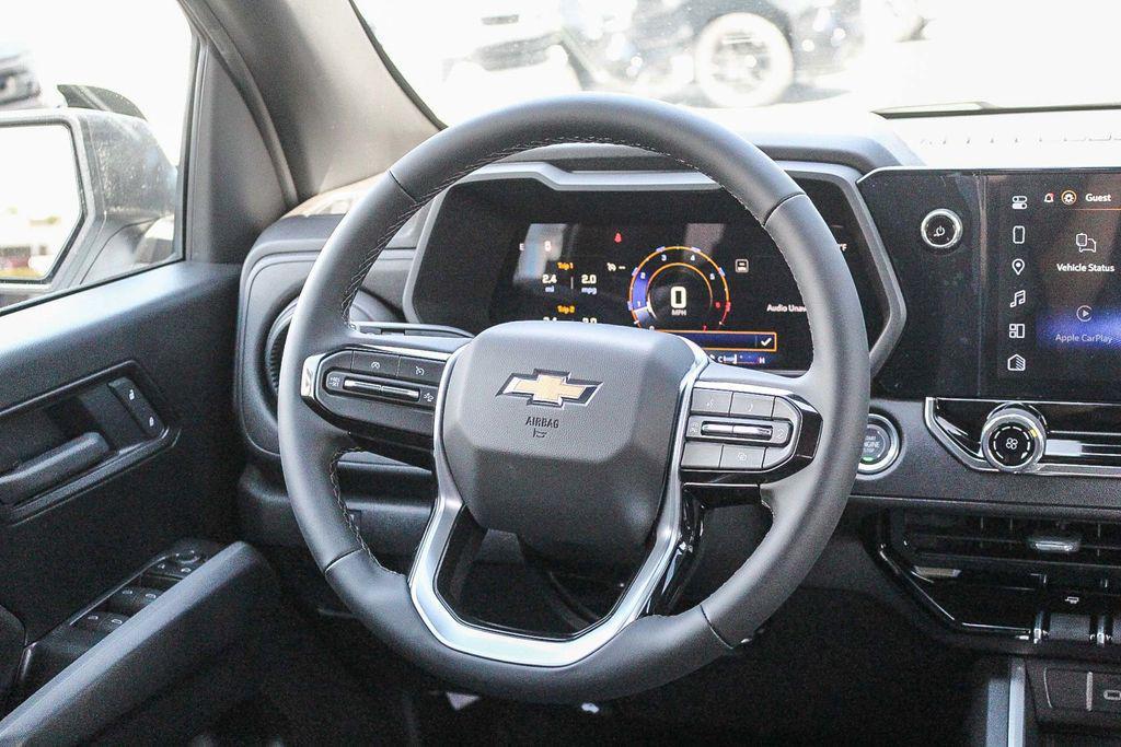 new 2026 Chevrolet Colorado car, priced at $32,605
