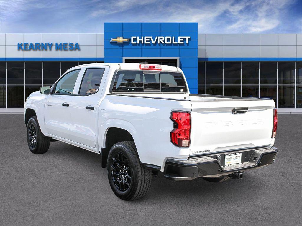 new 2026 Chevrolet Colorado car, priced at $32,605