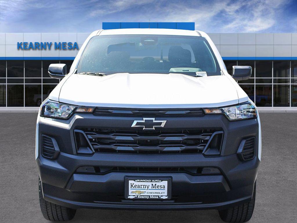 new 2026 Chevrolet Colorado car, priced at $32,605