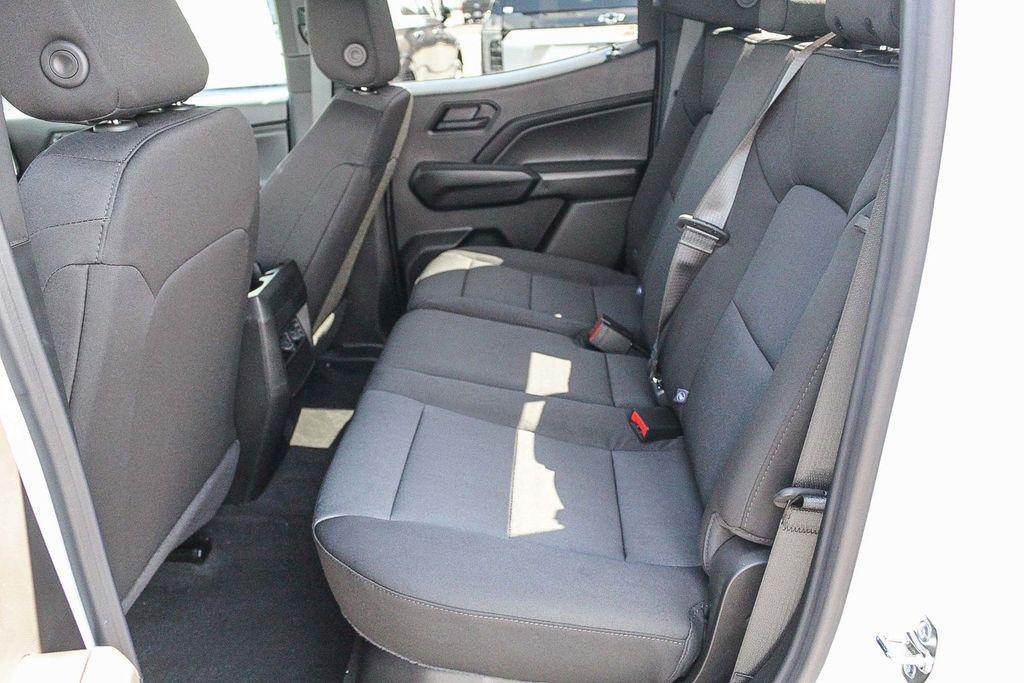 new 2026 Chevrolet Colorado car, priced at $32,605
