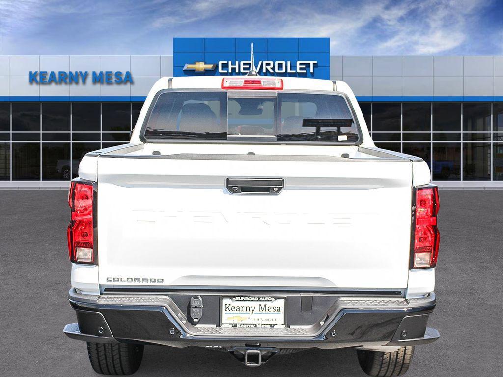 new 2026 Chevrolet Colorado car, priced at $32,605