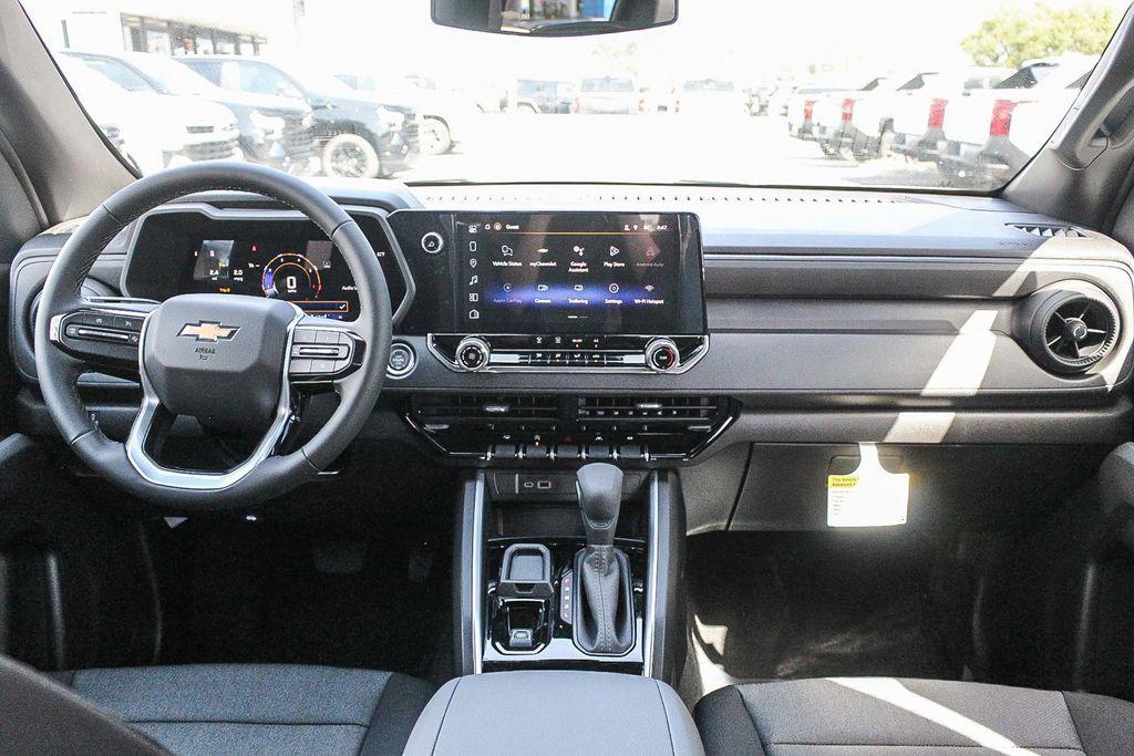 new 2026 Chevrolet Colorado car, priced at $32,605