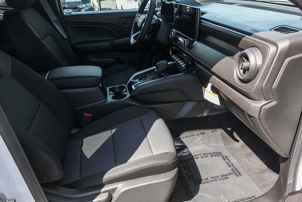new 2026 Chevrolet Colorado car, priced at $32,605