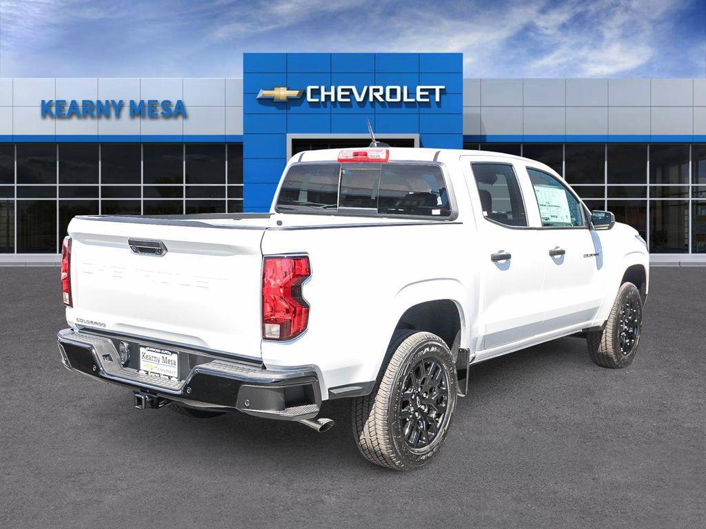new 2026 Chevrolet Colorado car, priced at $32,605