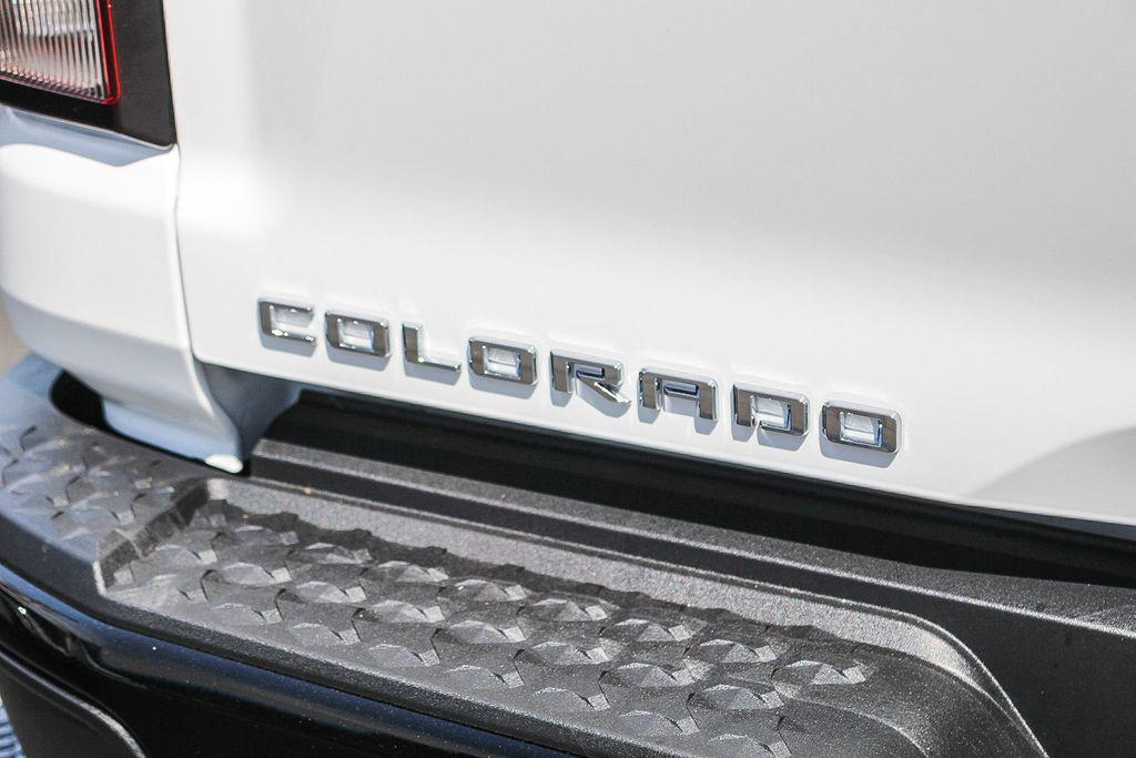 new 2026 Chevrolet Colorado car, priced at $32,605