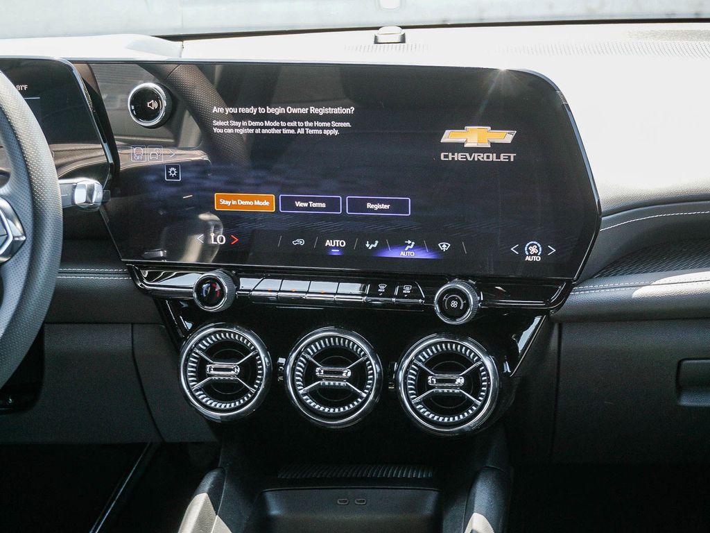 new 2026 Chevrolet Blazer EV car, priced at $37,870