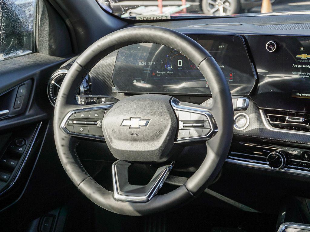 new 2026 Chevrolet Equinox car, priced at $28,995