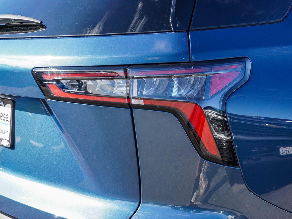 new 2026 Chevrolet Equinox car, priced at $28,995