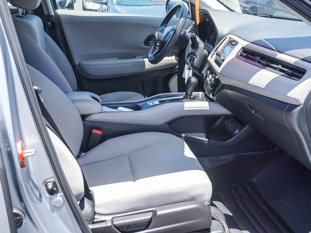 used 2017 Honda HR-V car, priced at $17,927