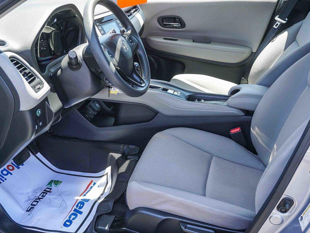 used 2017 Honda HR-V car, priced at $17,927