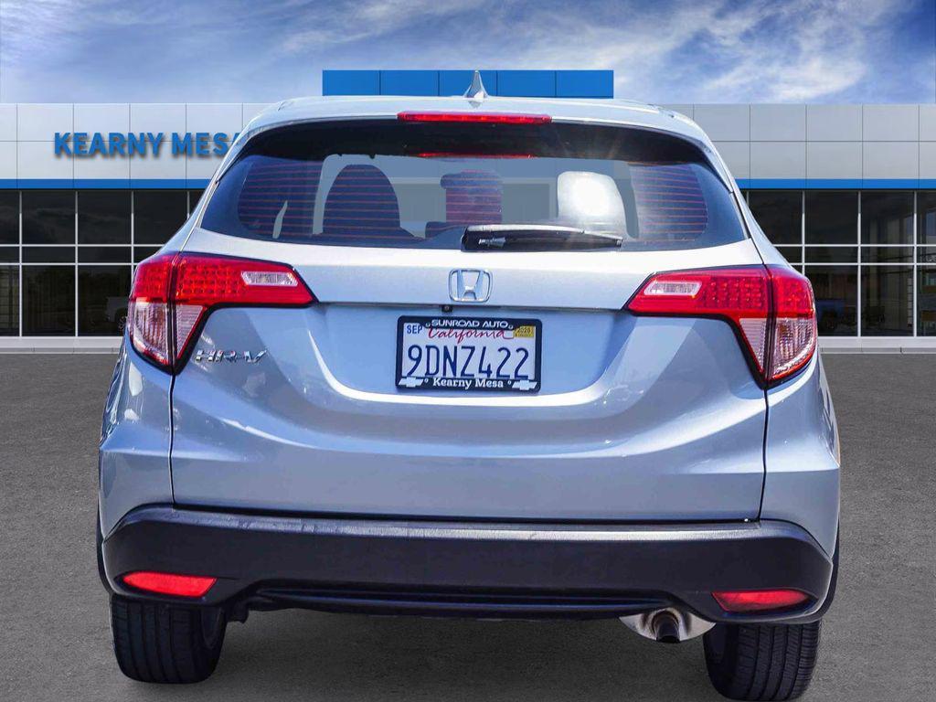 used 2017 Honda HR-V car, priced at $17,927