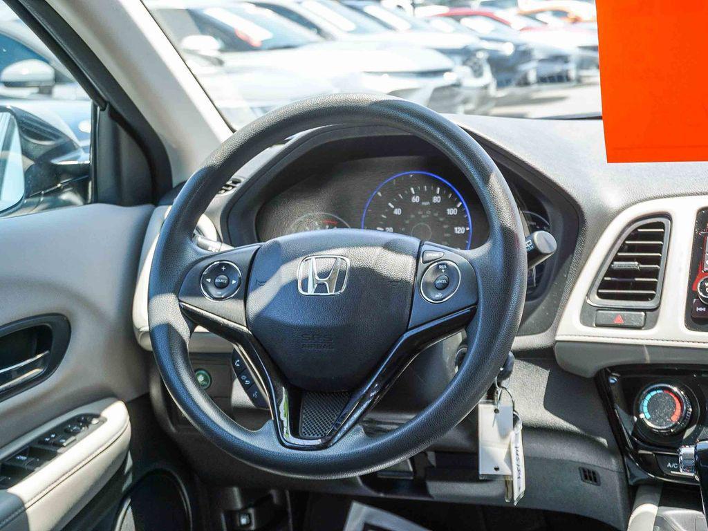 used 2017 Honda HR-V car, priced at $17,927