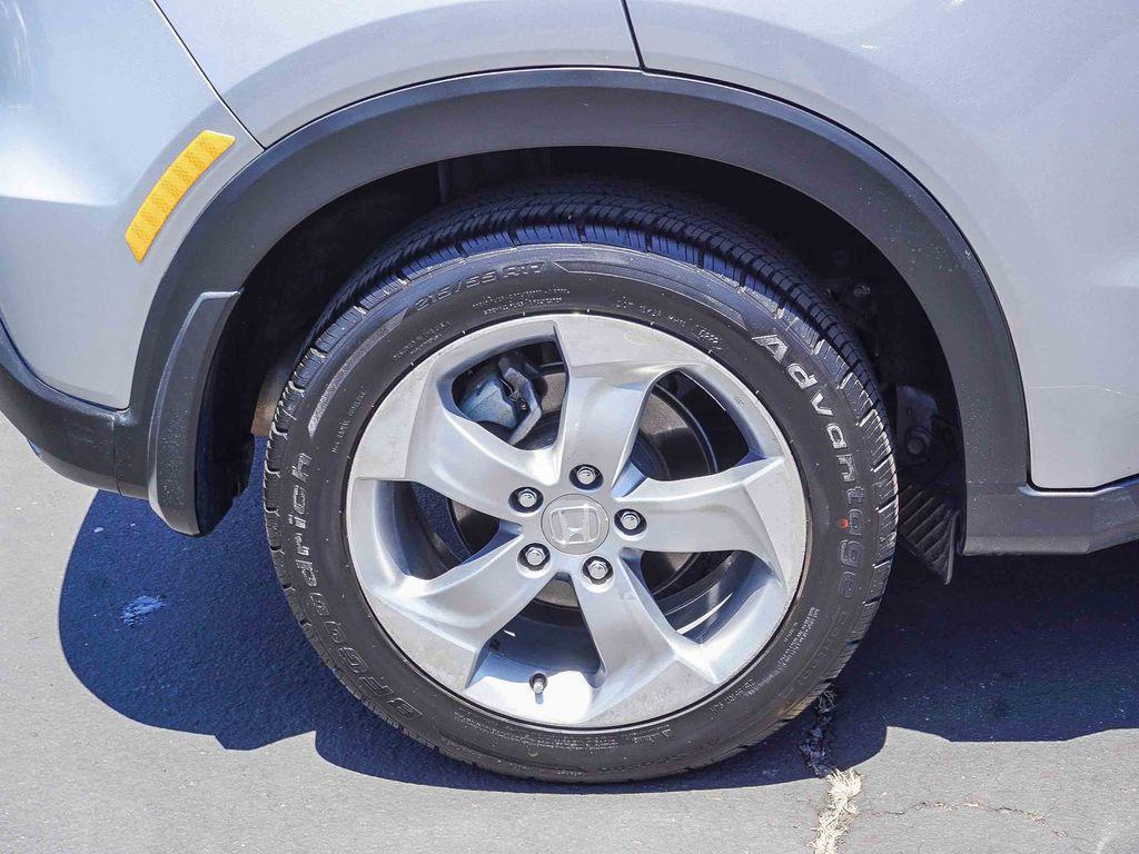 used 2017 Honda HR-V car, priced at $17,927