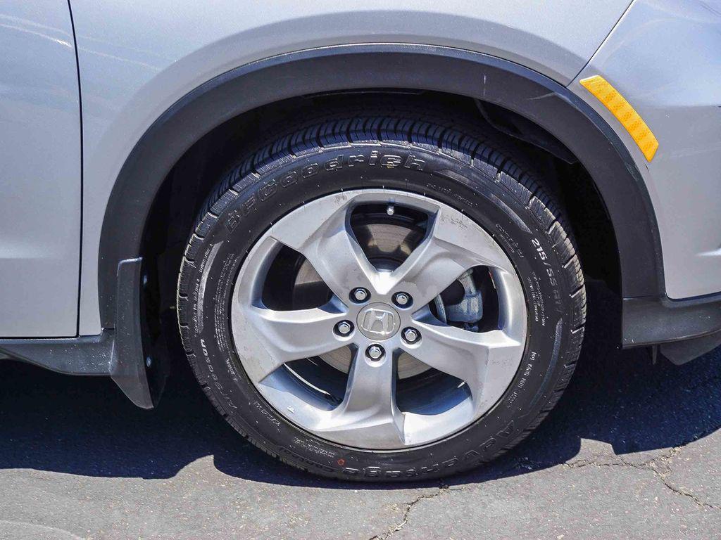 used 2017 Honda HR-V car, priced at $17,927