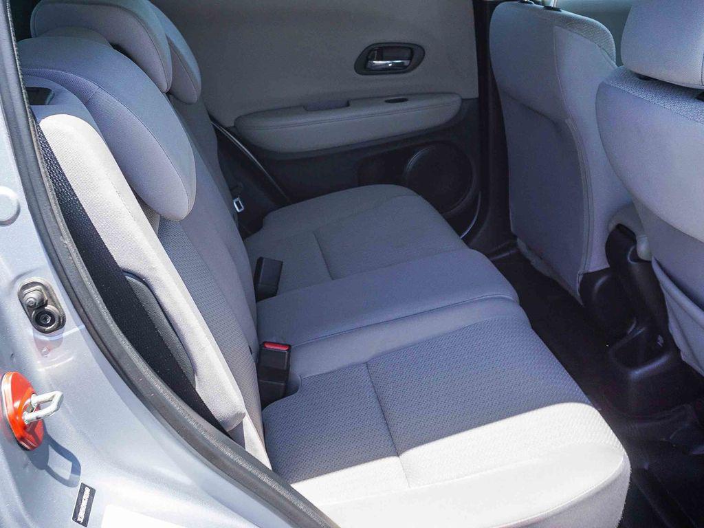 used 2017 Honda HR-V car, priced at $17,927
