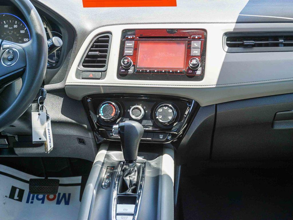 used 2017 Honda HR-V car, priced at $17,927