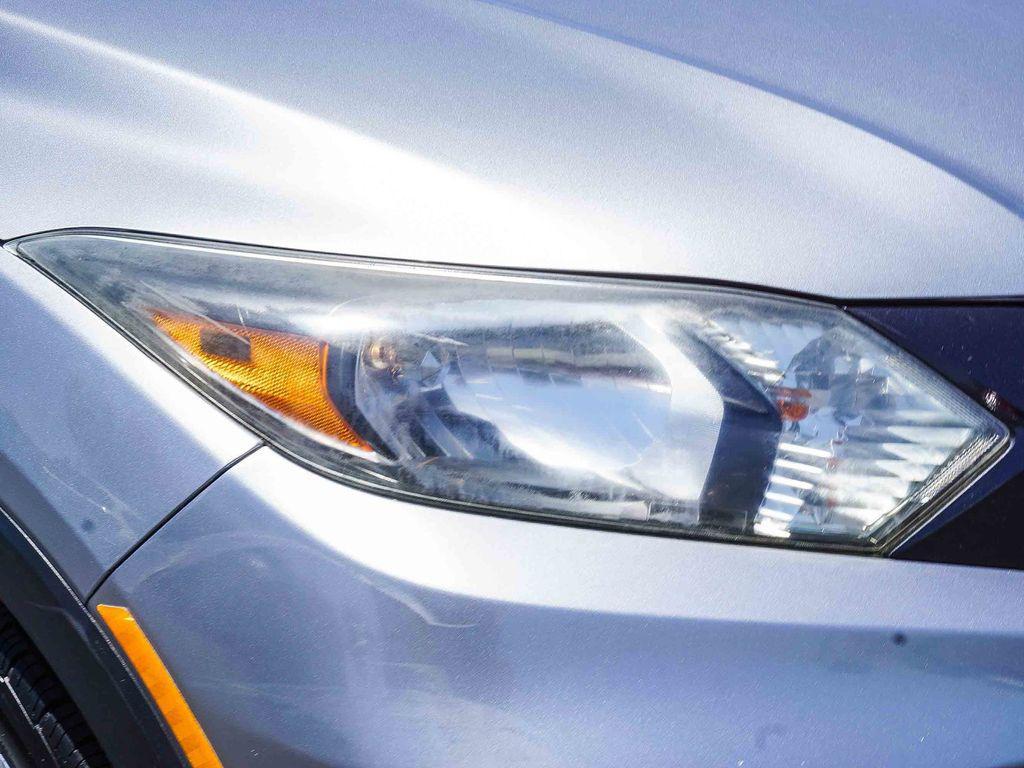 used 2017 Honda HR-V car, priced at $17,927