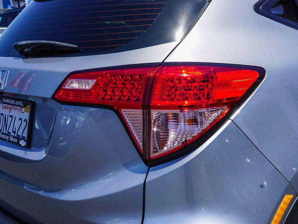 used 2017 Honda HR-V car, priced at $17,927