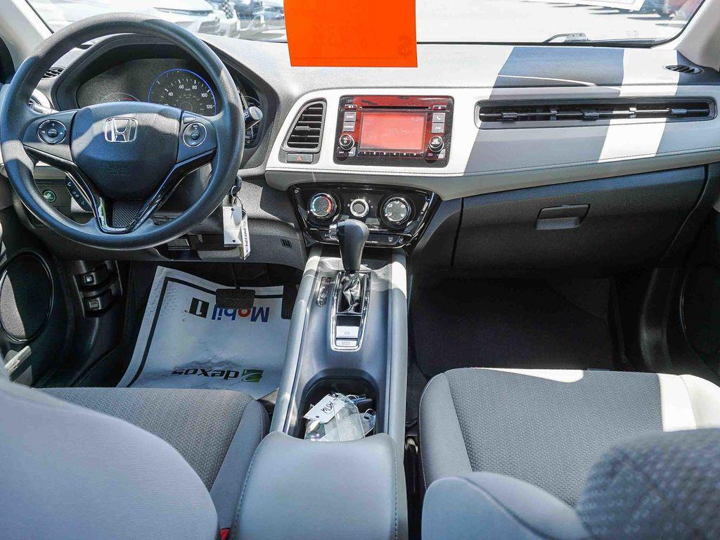 used 2017 Honda HR-V car, priced at $17,927