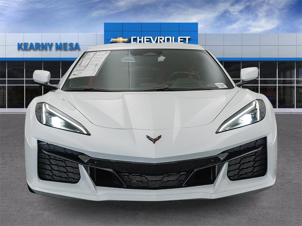 new 2025 Chevrolet Corvette car, priced at $132,920