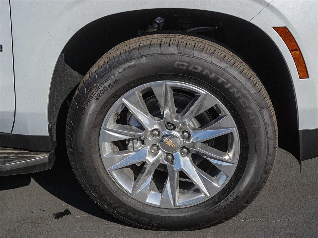 new 2026 Chevrolet Suburban car, priced at $78,185