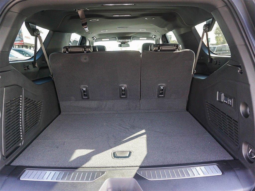 new 2026 Chevrolet Suburban car, priced at $76,895