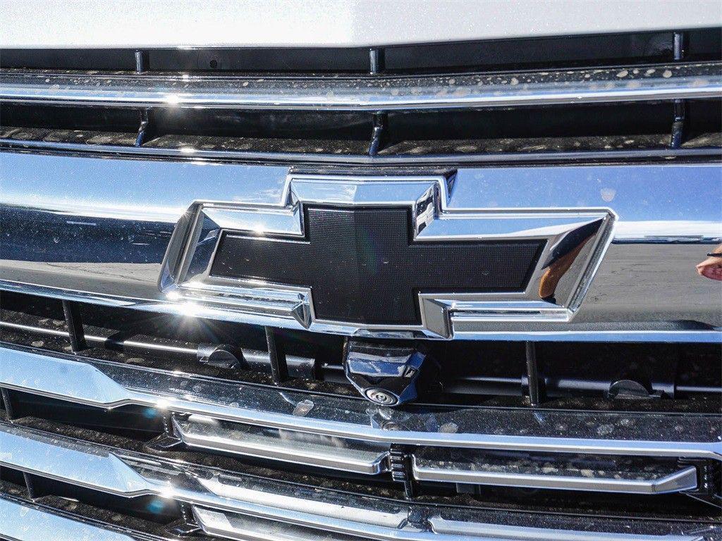 new 2026 Chevrolet Suburban car, priced at $76,895