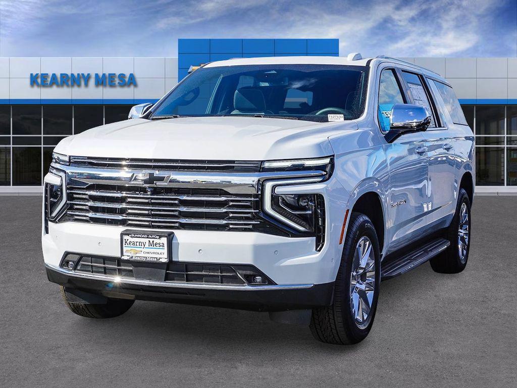 new 2026 Chevrolet Suburban car, priced at $76,895