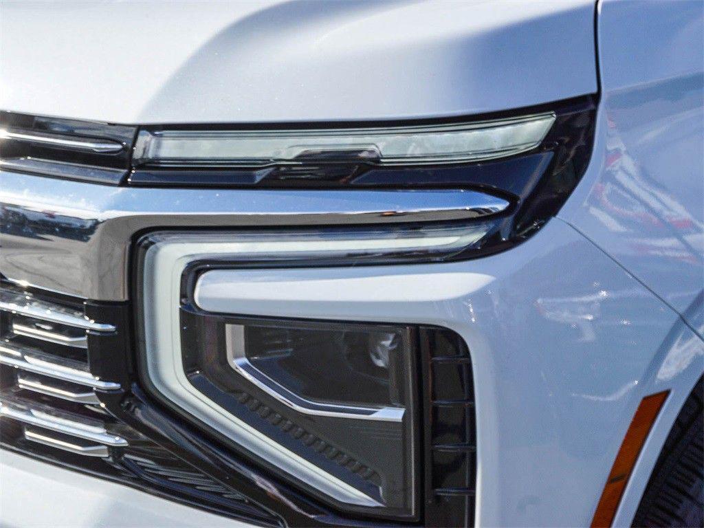 new 2026 Chevrolet Suburban car, priced at $76,895