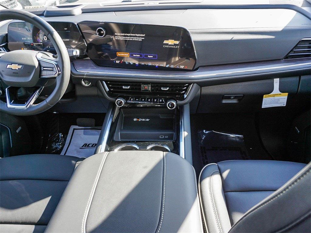 new 2026 Chevrolet Suburban car, priced at $78,185