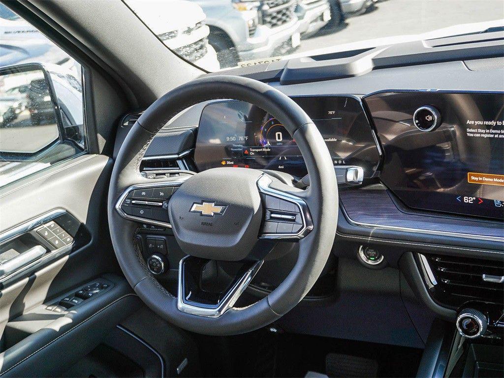 new 2026 Chevrolet Suburban car, priced at $76,895