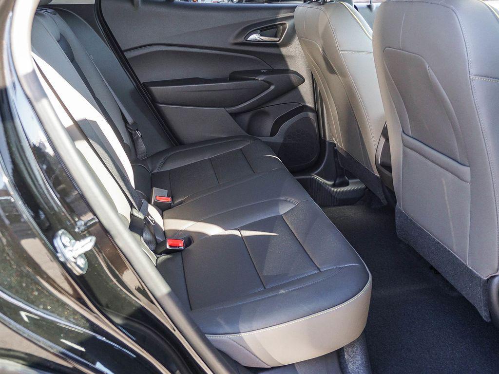 new 2026 Chevrolet Trax car, priced at $24,780
