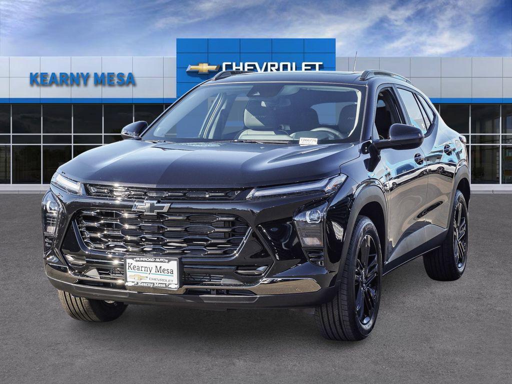 new 2026 Chevrolet Trax car, priced at $24,780